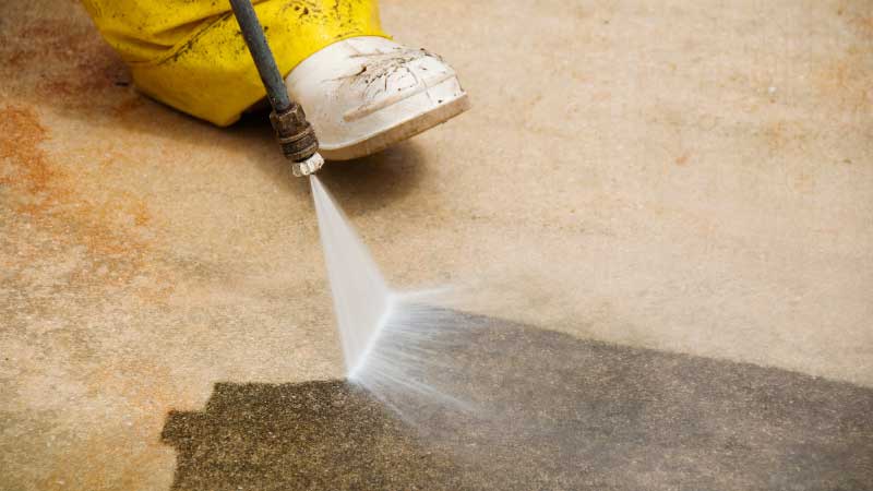 National Softwash Concrete And Paver Cleaning Plainfield Il