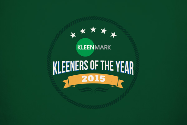 KleenMark Kleener of the Year 2015