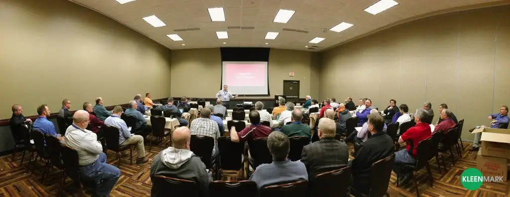 wasbo facility masters conference 2016 kleenmark outsourcing presentation tim waldsmith