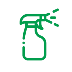 Spray Bottle Icon