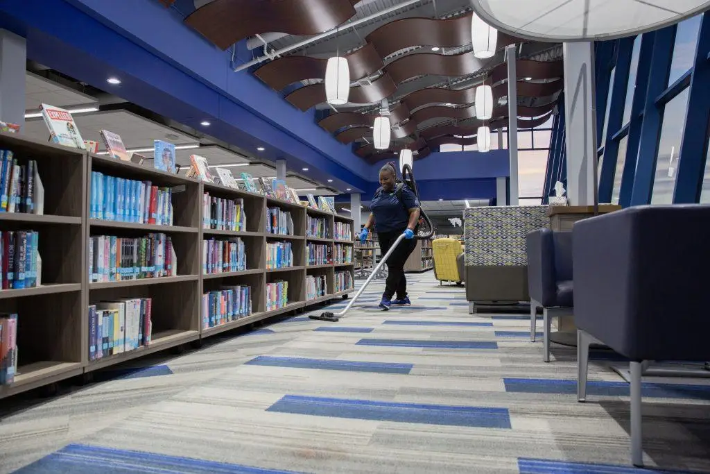 There may be other school cleaning companies in Madison, WI, but none of them can provide service quite like KleenMark.