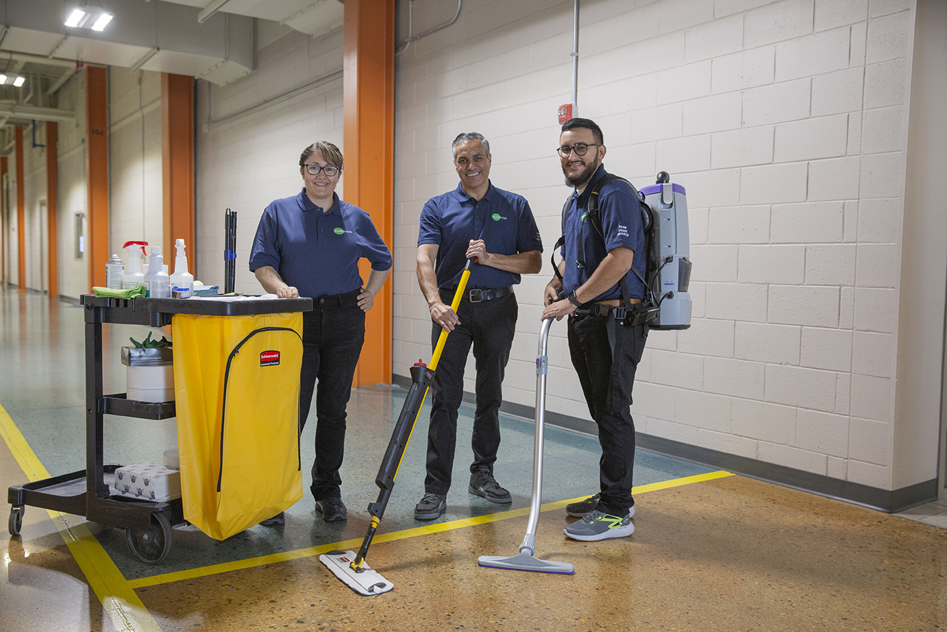 KleenMark offers commercial cleaners services in Madison, WI and across the Midwest!