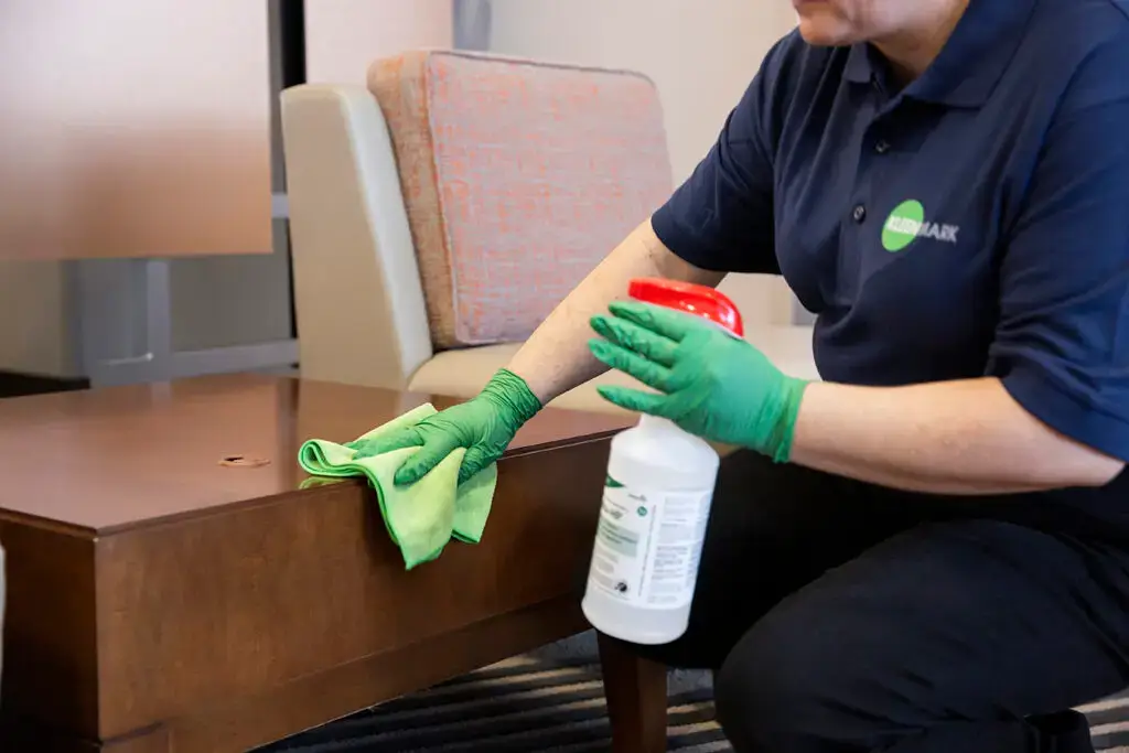 Our green office cleaning services for Madison, WI, businesses can help keep your staff healthy and save money.