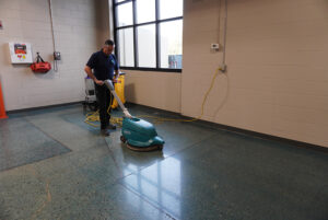 When you choose KleenMark for your manufacturing facility cleaning needs, you’ll get a true cleaning partner who understands your unique challenges.