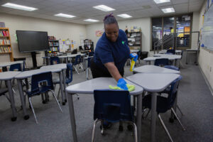 We’re proud to be one of the most experienced school cleaning companies in Wisconsin.