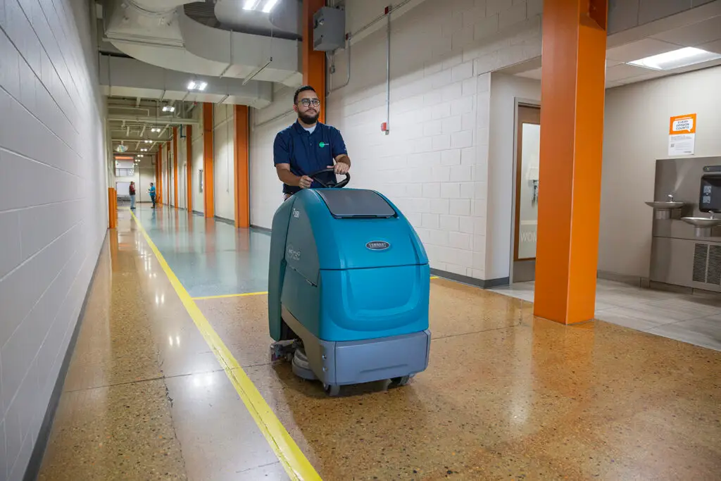 KleenMark’s industrial cleaning service in Kenosha, WI, will take your unique requirements into account in creating your ideal cleaning program.