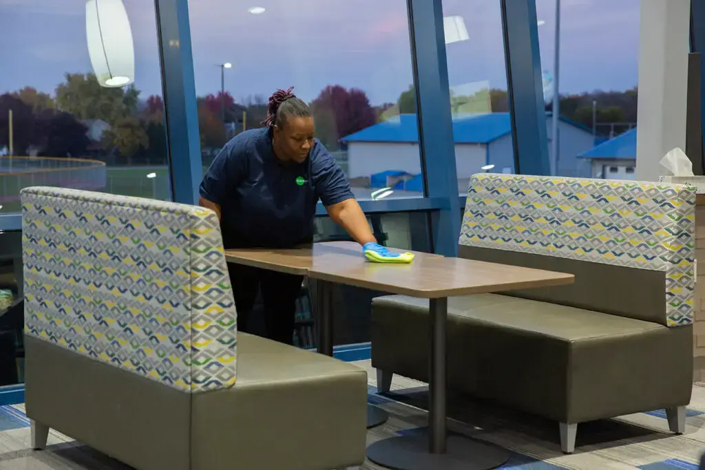 Our local, commercial cleaners in Kenosha, WI, are ready to create a safe and healthy environment at your facility.