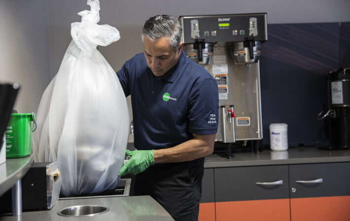 KleenMark's safe commercial cleaning services can keep eveyone at you facility happy and healthy.