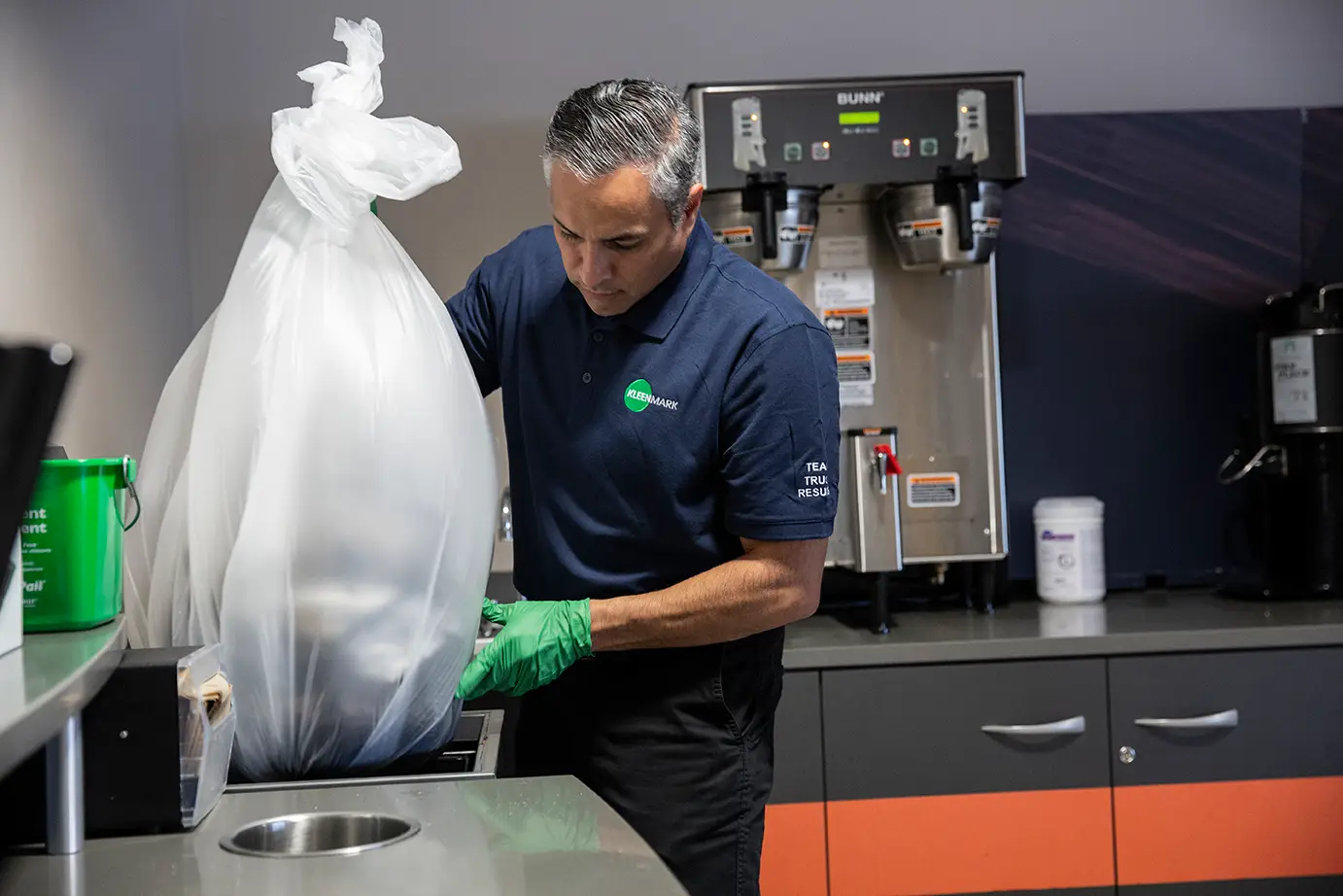 KleenMark's safe commercial cleaning services can keep eveyone at you facility happy and healthy.