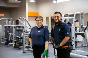 KleenMark provides building cleaning services in Janesville, WI and beyond.