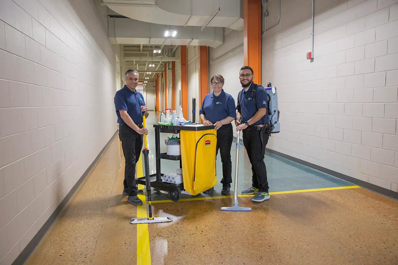 Safety knowledge is an important aspect to look for in an industrial cleaning company in Milwaukee, Wisconsin.