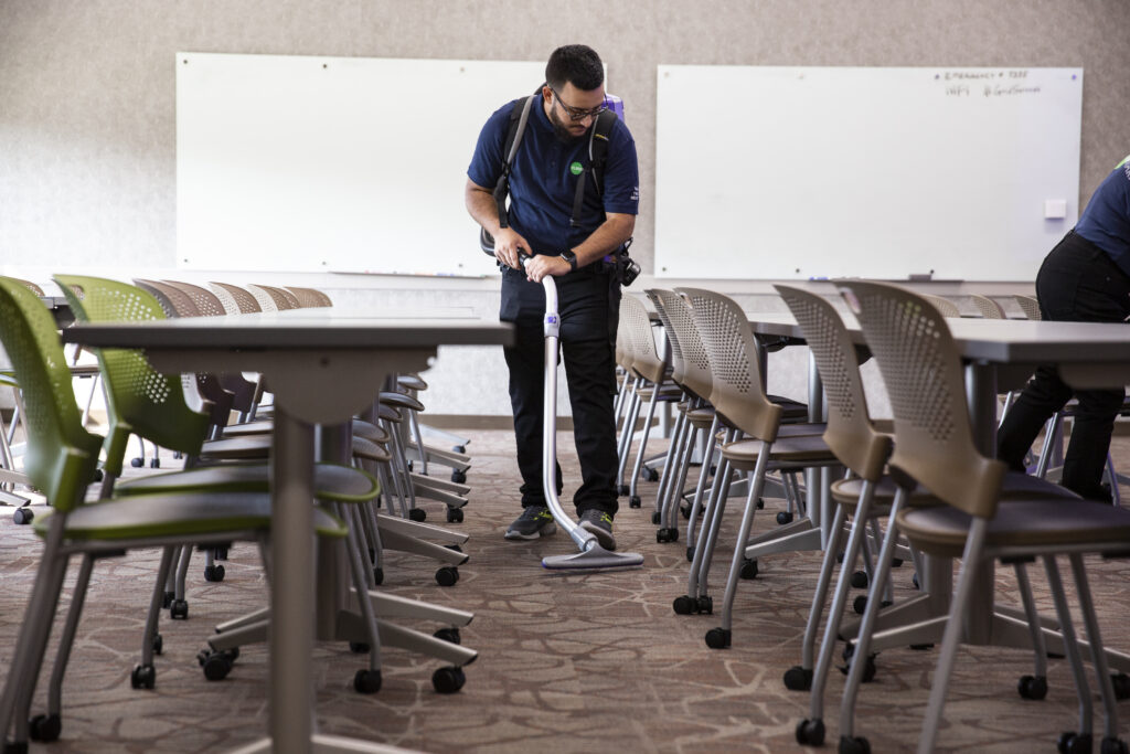 Make sure you’re looking at the right janitorial service companies in Appleton, WI.