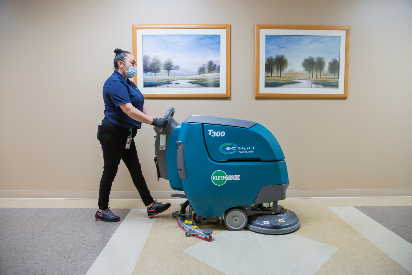 Here are just a few of the top benefits of professional hospital cleaning services in Milwaukee, WI.