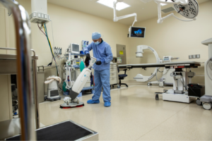 If your organization needs hospital cleaning services in Appleton, WI, here are some things to look for.