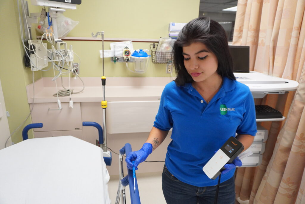 Hospital cleaning services in Milwaukee, WI, need a dedicated cleaning partner to ensure health and safety standards.