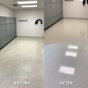 Knowing when it’s time to clean your flooring (and how) is just one of these floor care tips from commercial cleaners in Salt Lake City, UT.