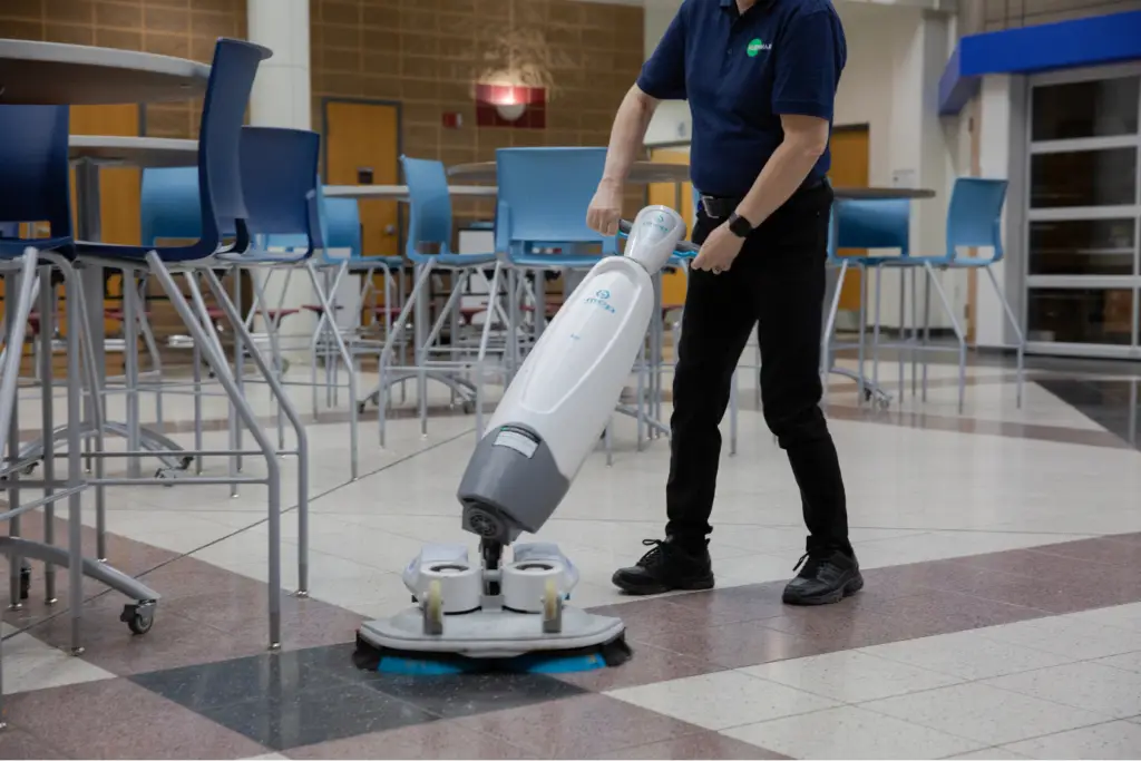 There are a few ways our Kleen Team gets a gold star – learn how we’re different from other school cleaning companies in Milwaukee, WI, in this blog.