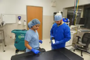 Take a look at these innovative medical cleaning services in Green Bay, WI, for new methods to keep your facilities clean.