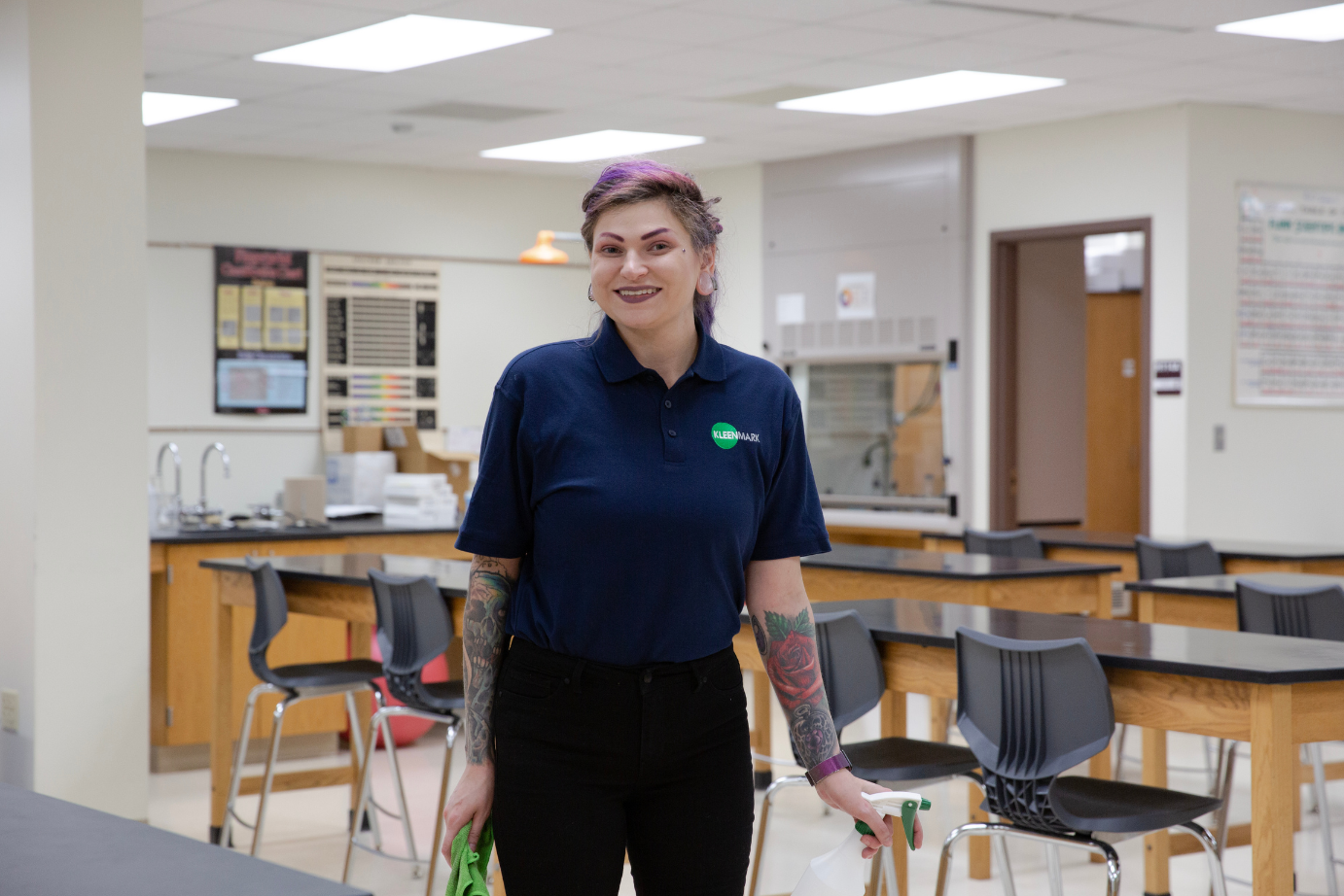 This comprehensive guide on school cleaning companies in Green Bay, WI, can help you determine what janitorial service provider suits your needs.