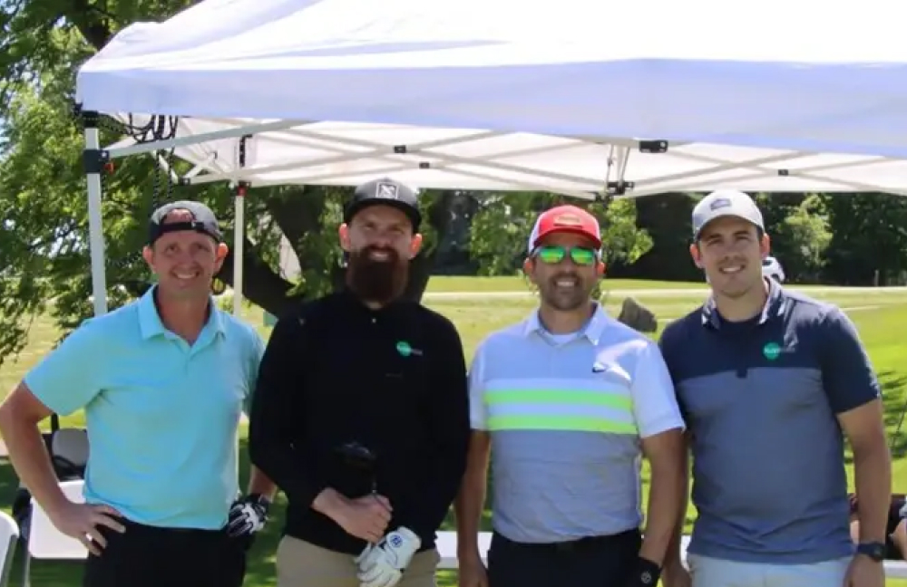 45th Annual American Red Cross Wisconsin Heroes Golf Outing 1