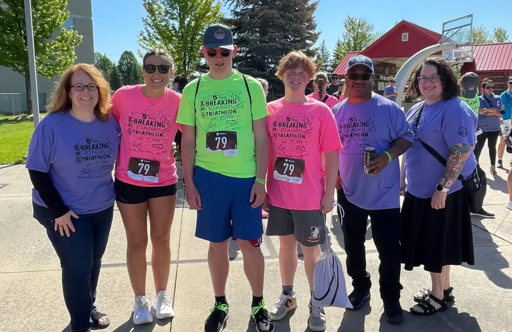 Breaking Boundaries 7