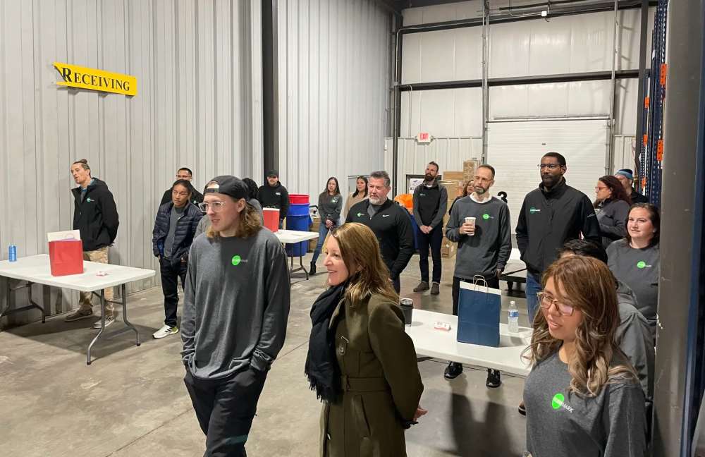 Build A Bike at Kleengsiving 3