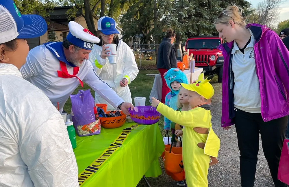 Fox Valley Trunk-or-Treat 2