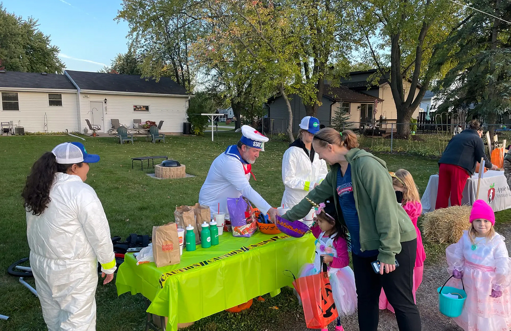 Fox Valley Trunk-or-Treat 5