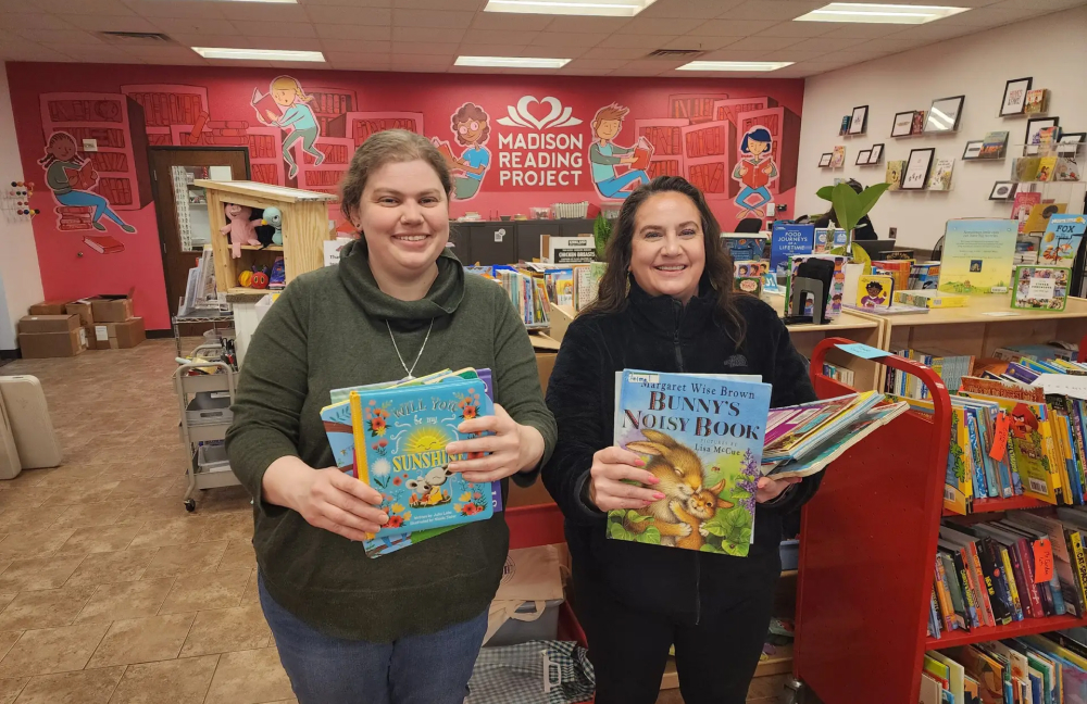 Madison Reading Project 1