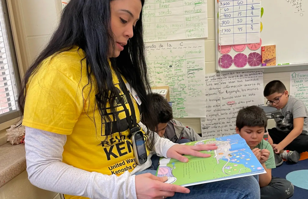 Reading Across Kenosha 2024 2