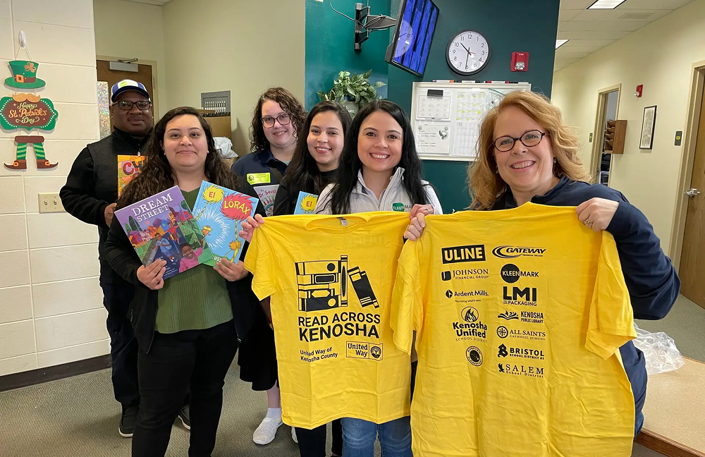 Reading Across Kenosha 2024 8